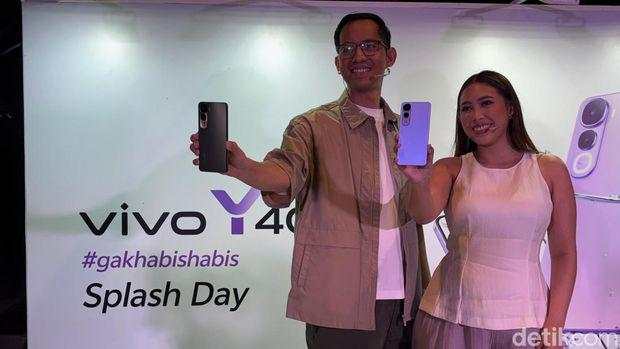 Malaysia Sudah, Kapan Vivo X Fold5 Rilis di Indonesia?