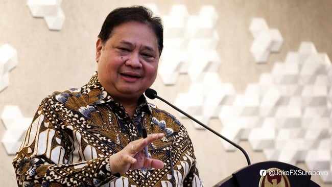 Pertumbuhan Ekonomi RI 5,12% Berhasil Ciptakan 3,59 Juta Lapangan Kerja - Klaim Menteri Koordinator Bidang Perekonomian