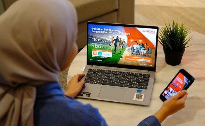 Manjakan Pelanggan, Telkomsel Kenalkan Paket IndiHome & Telkomsel One