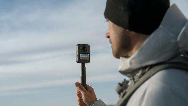 DJI Osmo 360 Hadir di RI Bawa Kamera 8K, Harganya?