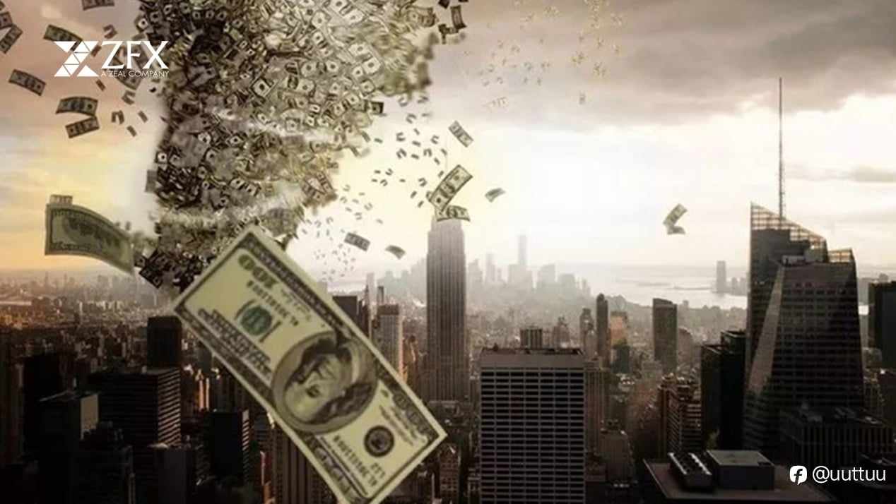 ZFX山海证券:美国7月ISM服务业PMI仅50.1,就业萎缩!