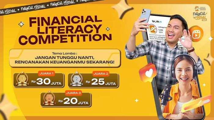 Cuma Bikin Konten Atur Keuangan Bisa Dapat Rp 75 Juta! Daftar di Sini