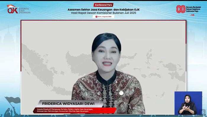 OJK Terima 8.929 Laporan Soal Pinjol Ilegal, 1.556 Entitas Diblokir