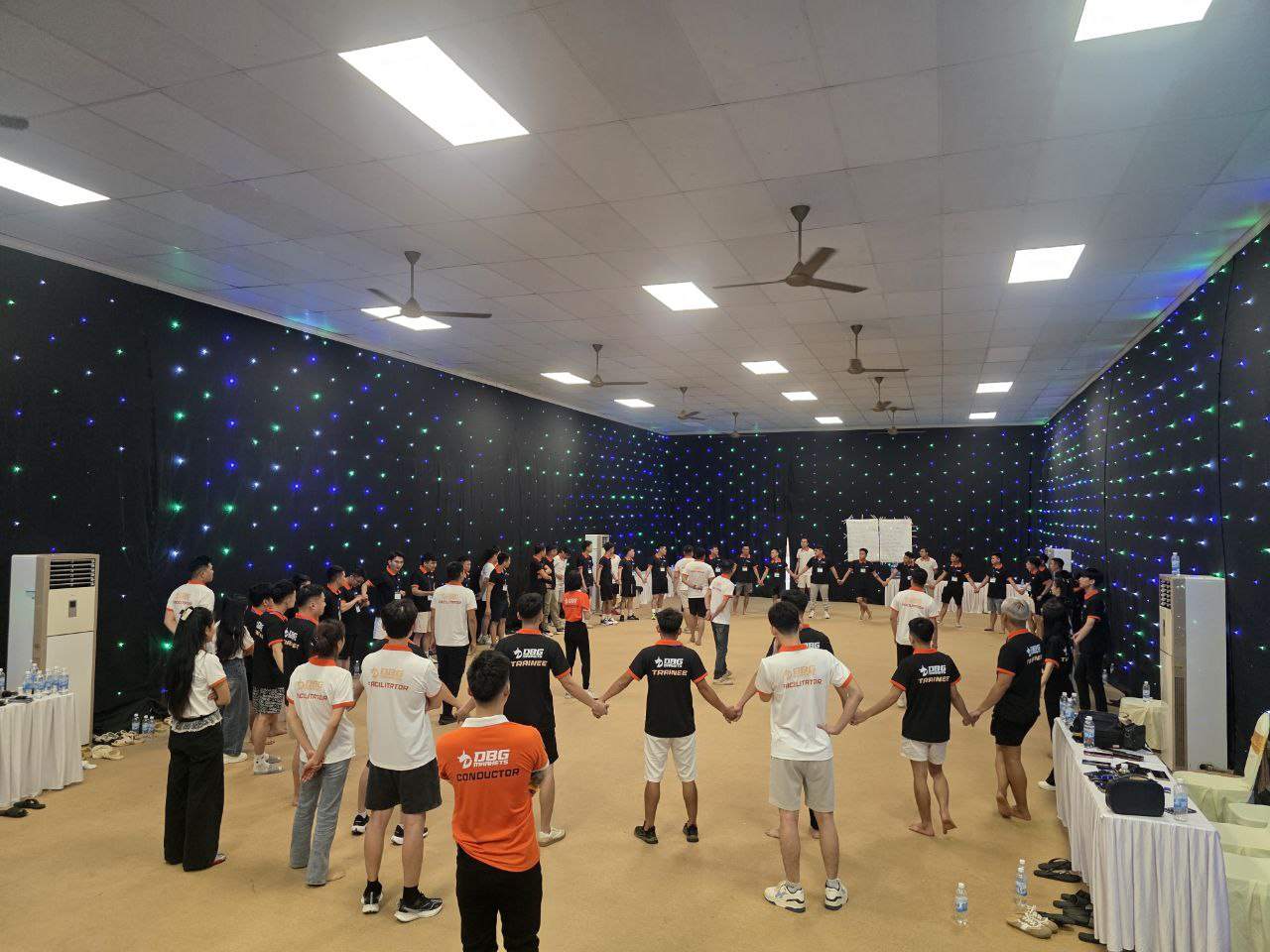 DBG Markets 越南第四期线下培训圆满举行