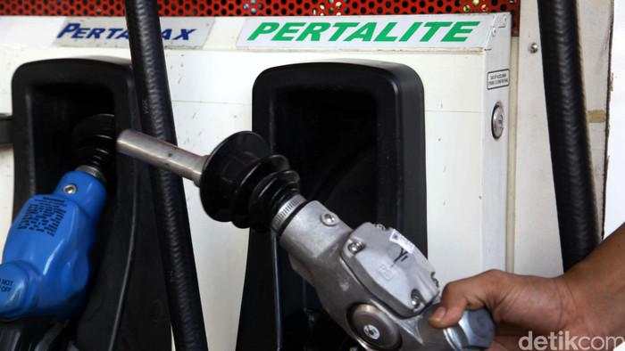 Pertamina Tindak Tegas SPBU di Jakbar Imbas Pertalite Tercampur Solar