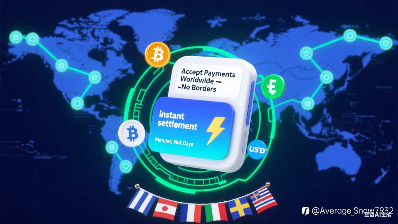Breaking Borders: How BlockATM Empowers Businesses with Global Crypto Payments