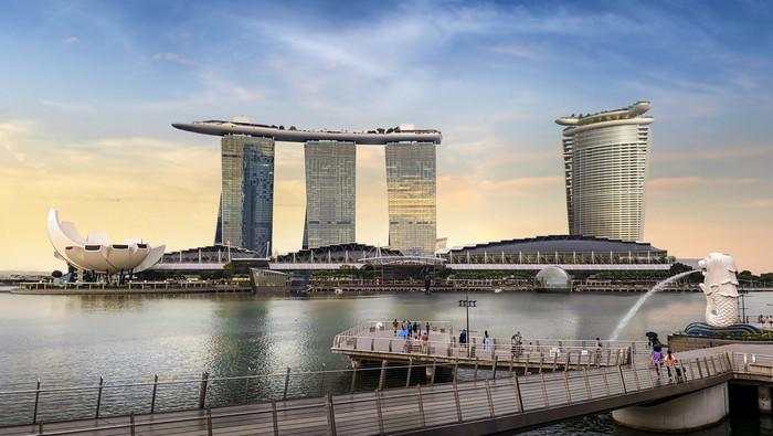 60 Tahun Singapura: Kapitalisasi Investasi dan Masa Depan Ekonomi Bersama RI