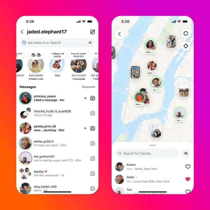 Instagram Rilis Fitur Repost, Makin Mirip TikTok