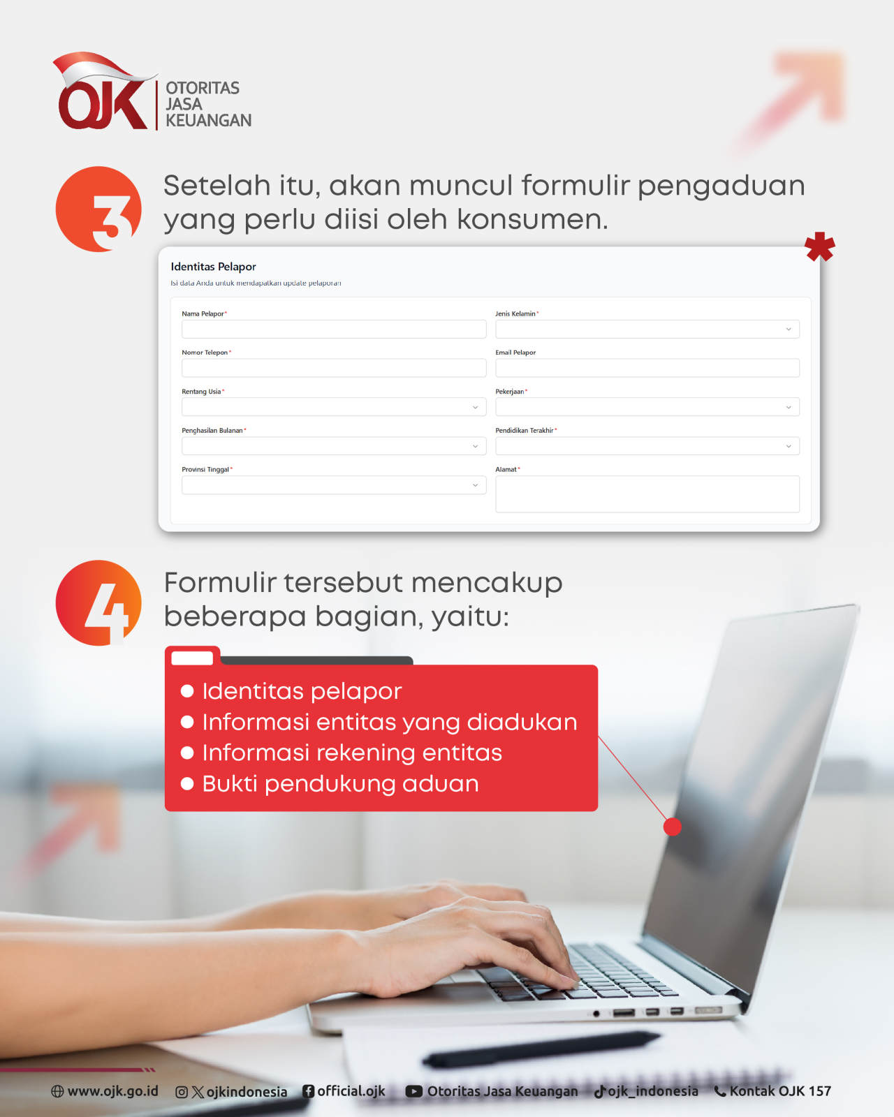 Kanal Pengaduan Satgas PASTI Berpindah ke SIPASTI