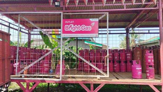 Pertamina Patra Niaga Dorong UMKM Naik Kelas Lewat Pendampingan-Akses Pasar