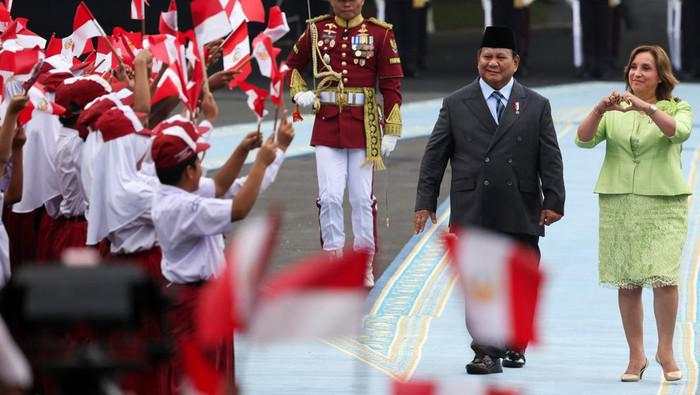 RI Resmi Teken Perjanjian Dagang dengan Peru