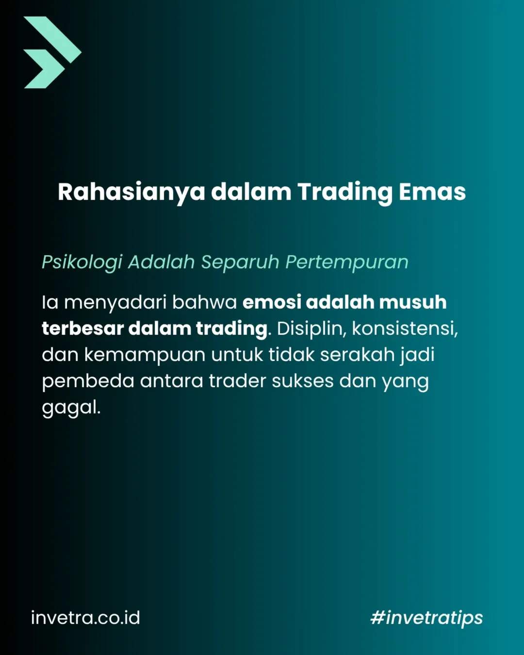 ✨ RAHASIA TRADER EMAS PALING SUKSES DI DUNIA!