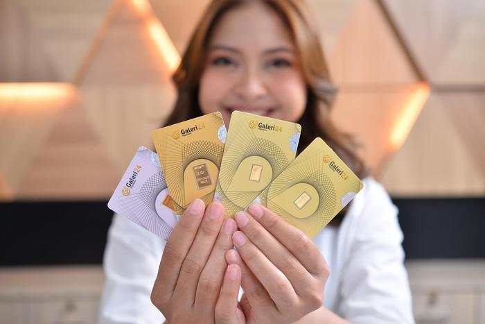 Beli Emas di Pegadaian Aman dan Bebas Pajak Tambahan, Ini Penjelasannya