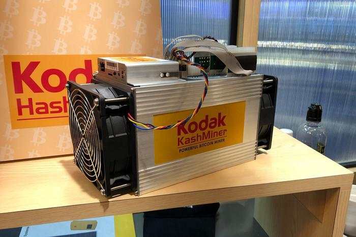 Kodak Terancam Hancur, Terlilit Hutang Rp 8 Triliun