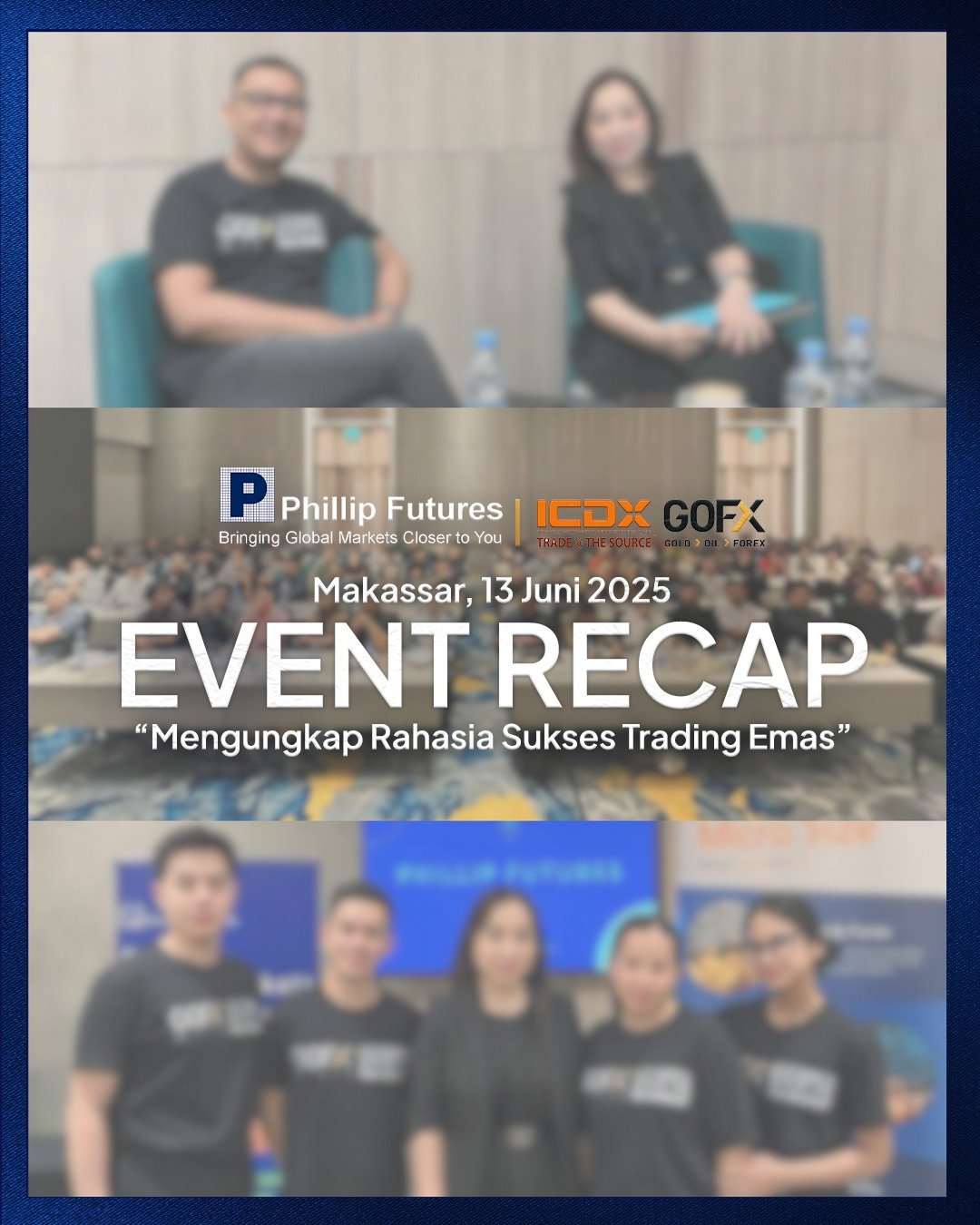 Mengungkap Rahasia Sukses Trading Emas bersama Makassar!
