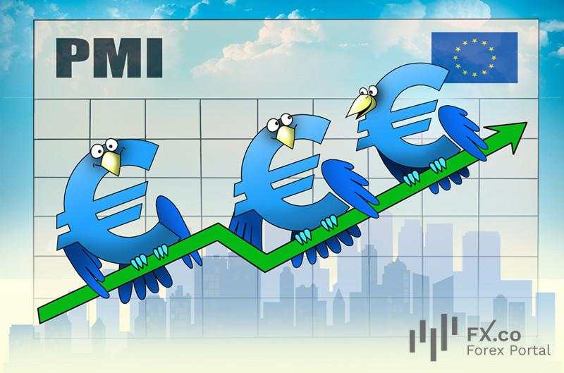 Aktivitas bisnis di zona Euro meningkat pesat, menghidupkan kembali harapan pasar