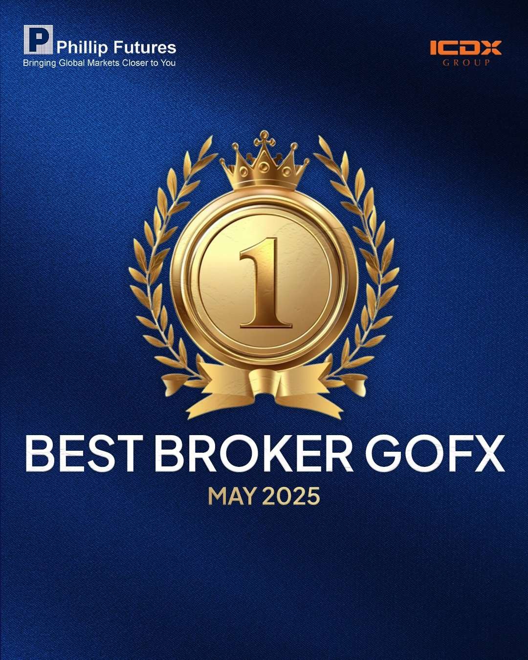 🏆 Award of the Month – #1 GOFX Best Broker