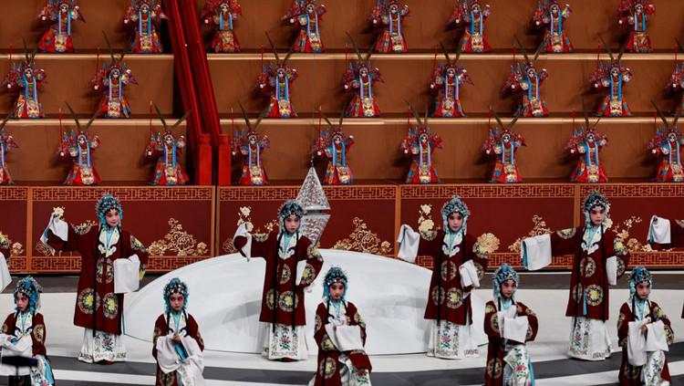 China Gelar Pesta Olahraga Robot Humanoid Dunia