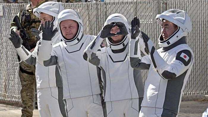 Anggaran NASA Dipangkas, Astronaut Terancam Tinggal Lebih Lama di Luar Angkasa