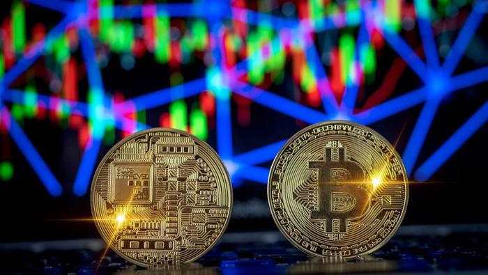 Harga Bitcoin Cs Naik Lagi, Cek Sentimennya