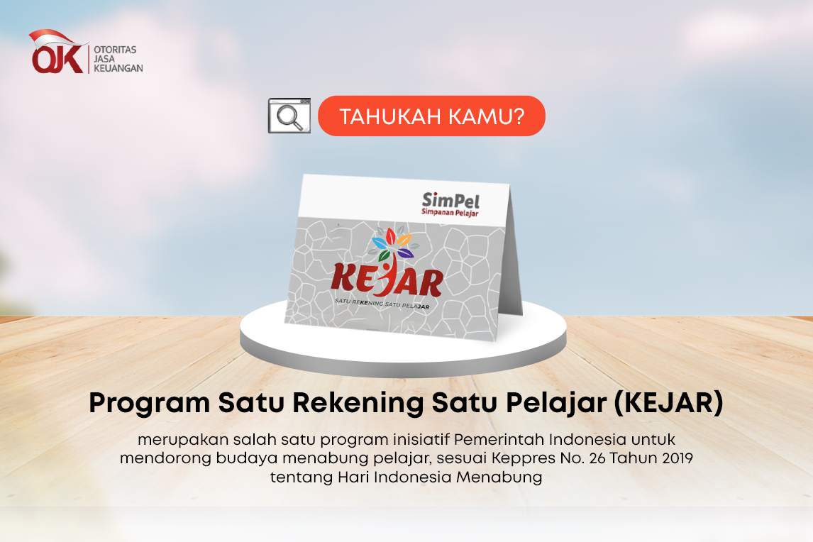 KEJAR Award 2025