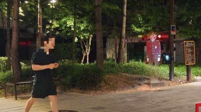 Korsel Uji Polisi Hologram di Seoul, Warga Malah Mengira Hantu