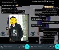Chat Salah Labrak, Dikira Pelakor Padahal Cuma Kurir
