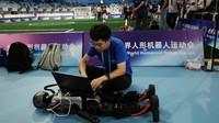 China Gelar Pesta Olahraga Robot Humanoid Dunia