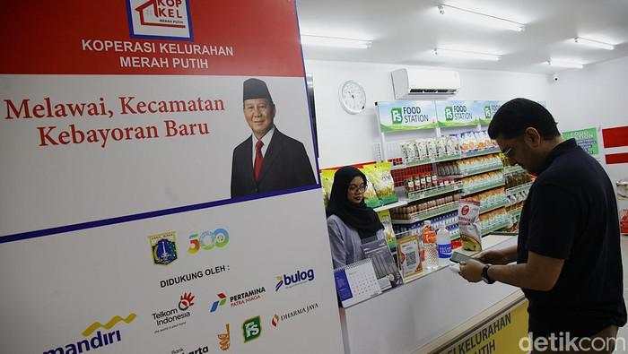 Prabowo Janji Tiap Kopdes Merah Putih Punya Gudang & 2 Truk Akhir 2025