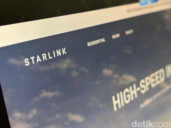 Respons Operator Soal Larangan Starlink Jual Perangkat Jelajah di RI