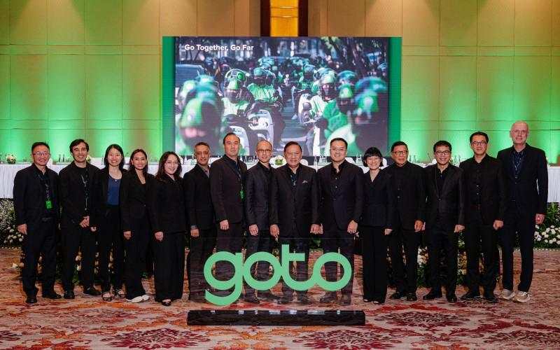 GOTO Raih EBITDA Positif Tiga Kuartal Beruntun, Analis Soroti Hal Ini