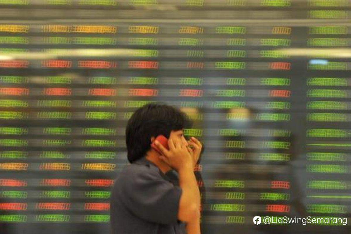 IHSG Awali Pekan dengan Naik 0,92 Persen, Nilai Tukar Rupiah Menguat