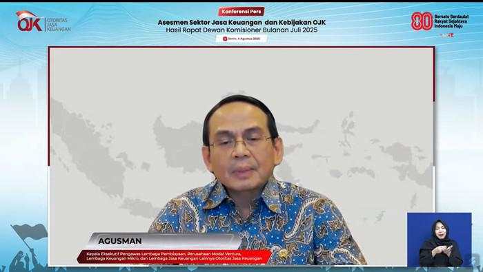 Buronan Investree Jadi CEO di Qatar, OJK Masih Usaha Bawa ke RI