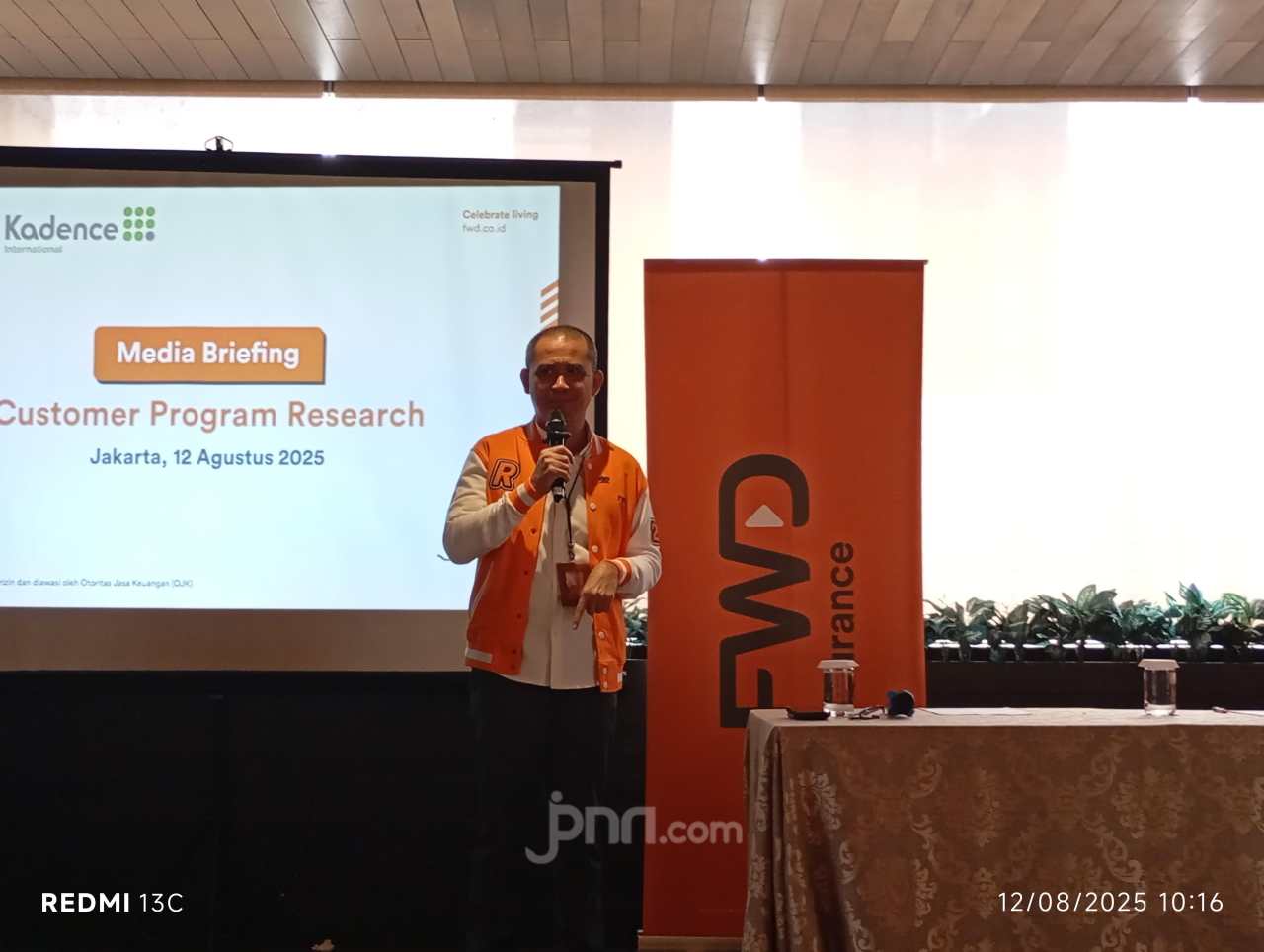 Studi FWD Insurance dan Kadence International Ungkap Ekspektasi Masyarakat Terhadap Asuransi