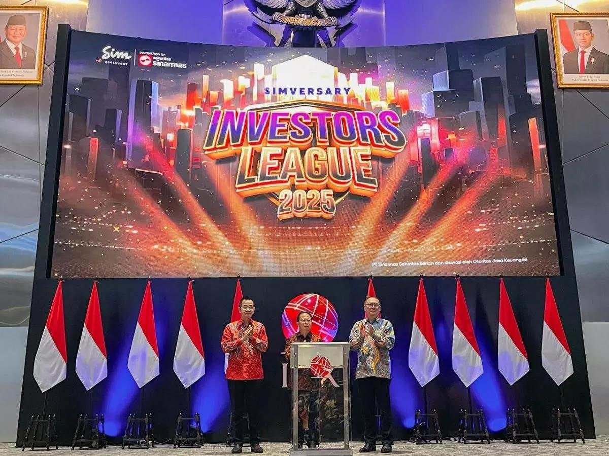 Sinarmas Sekuritas Gelar SimVersary Investors League 2025, Bisa Dapat Apartemen di BSD