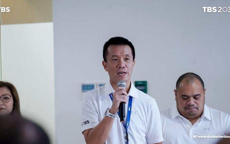 Dirut TBS Energi Akumulasi 335 Ribu Saham TOBA