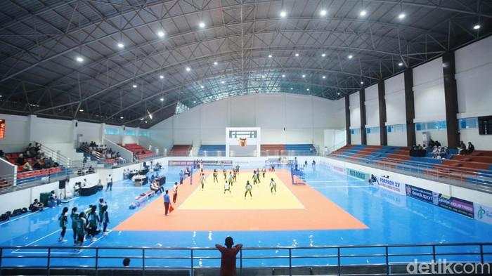 Mengintip GOR Terpadu Bekasi Bernilai Rp 125 Miliar