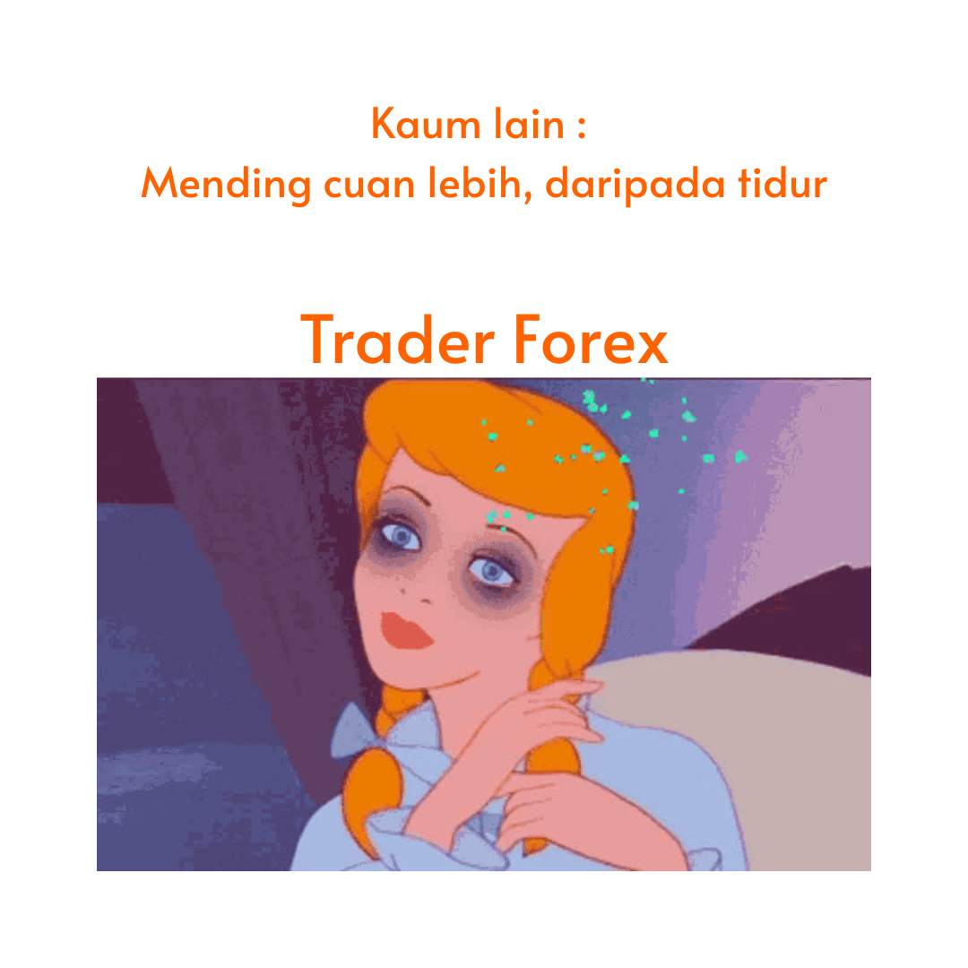 Sakitnya Jadi Trader Forex