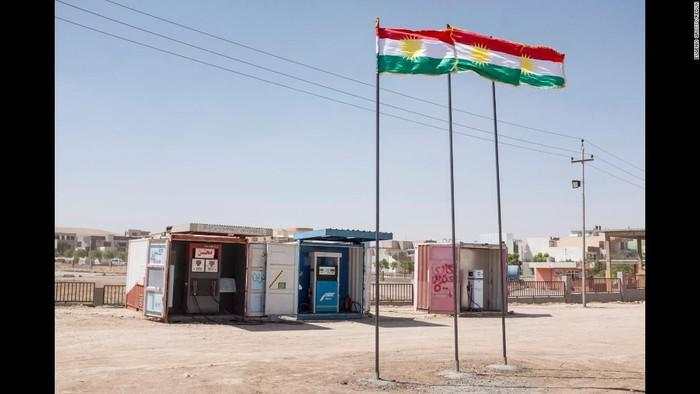 Bukan Raksasa Migas, 4 Perusahaan China Ini Kuasai Sumur Minyak di Irak