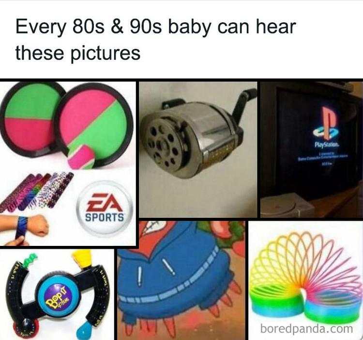 Nostalgia 90-an, Anak Zaman Now Kemungkinan Nggak Relate