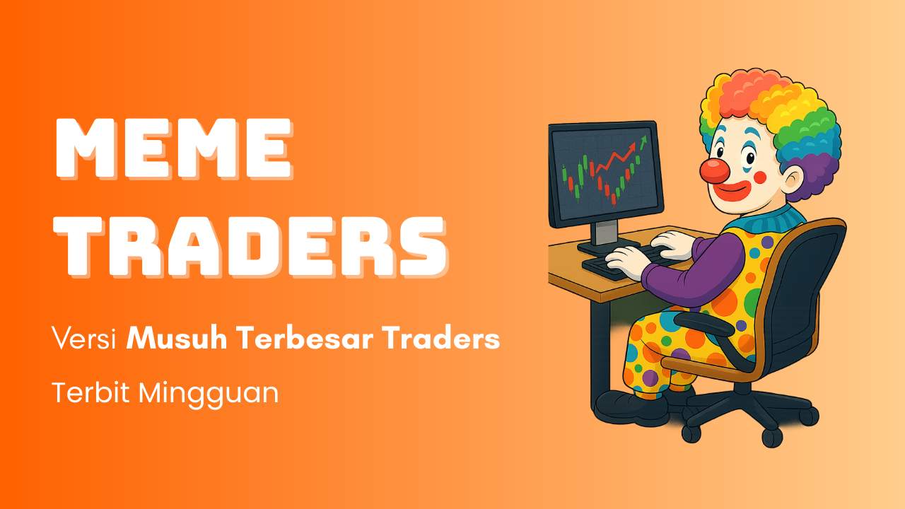 Musuh Terbesar Trader: Diri Sendiri
