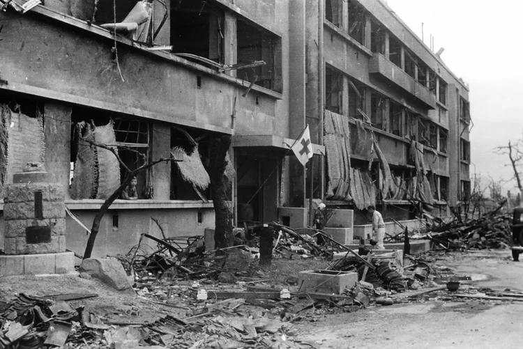Foto Pengeboman Hiroshima, Ingatkan Bahaya Senjata Nuklir