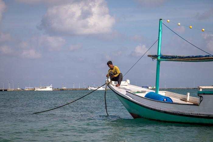 Peringatan! Ikan di Laut Jawa Hampir Habis