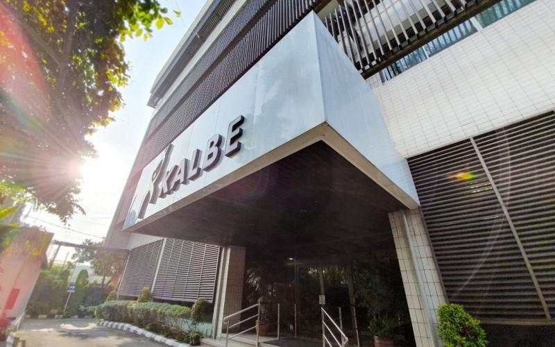 Kalbe Farma (KLBF) Cetak Laba Bersih Rp1,97 Triliun di Semester I-2025