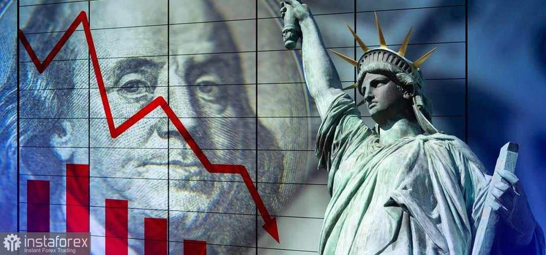 EUR/USD. Di Ambang Batas: Indeks Aktivitas Jasa AS Turun ke 50.1