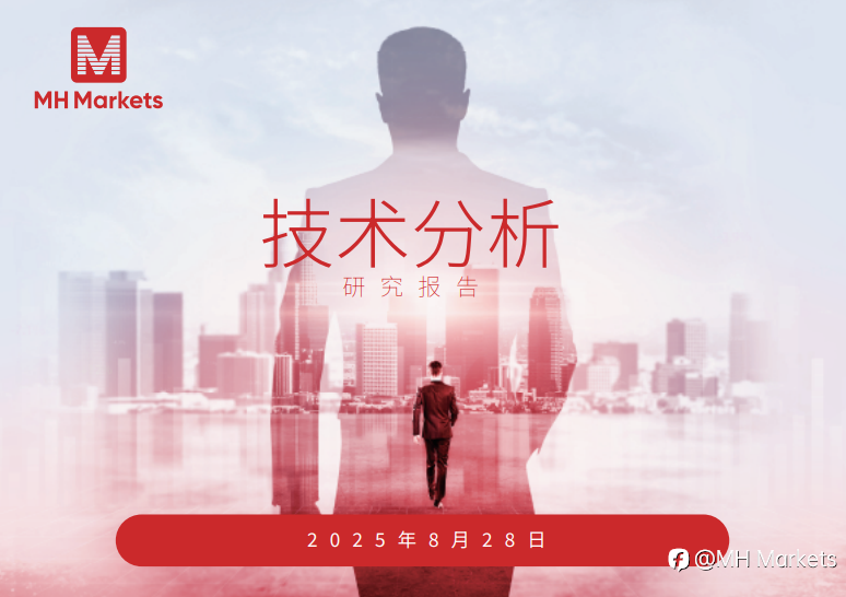 MH Markets 市场分析 2025-08-28