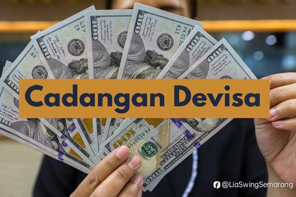 Cadangan Devisa RI Tembus US$152 Miliar di Juli 2025, Tetap Perkasa Meski Sedikit Turun