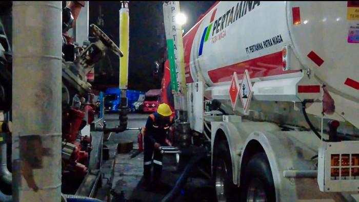 Distribusi BBM ke Manggarai dan Sekitarnya Dipercepat, SPBU Disuplai 24 Jam