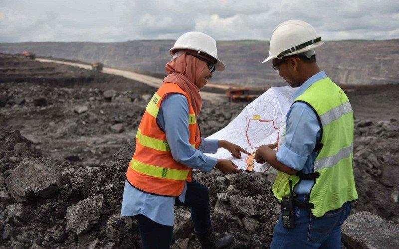 Harga Batu Bara Turun Dalam, Laba BUMI Anjlok 76 Persen