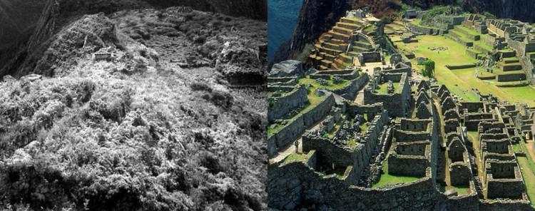 Foto Dulu vs Sekarang Tempat Terkenal, Hasilnya Bikin Tercengang